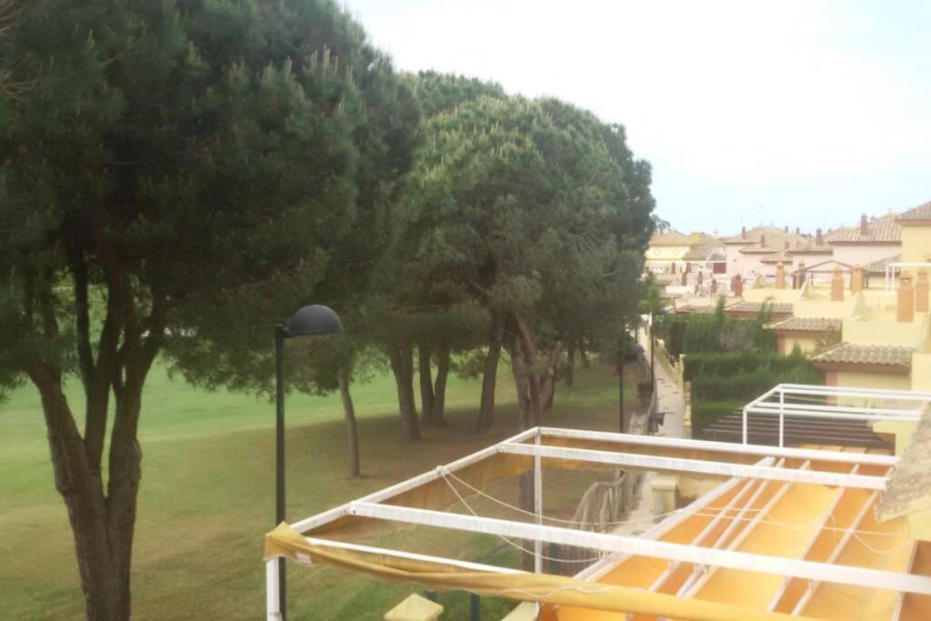 Islantilla Precioso Apartamento Con Amplia Terraza Isola Cristina Esterno foto
