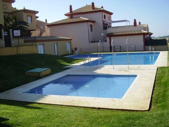 Islantilla Precioso Apartamento Con Amplia Terraza Isola Cristina Esterno foto