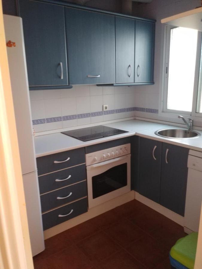 Islantilla Precioso Apartamento Con Amplia Terraza Isola Cristina Esterno foto
