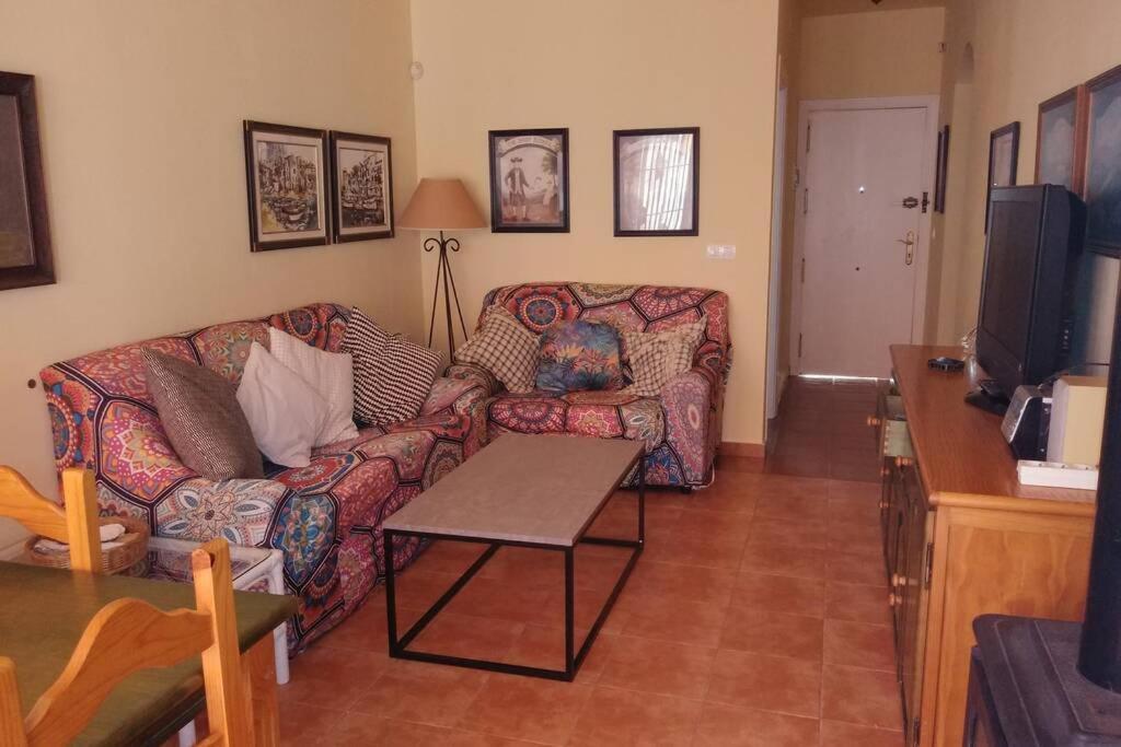 Islantilla Precioso Apartamento Con Amplia Terraza Isola Cristina Esterno foto
