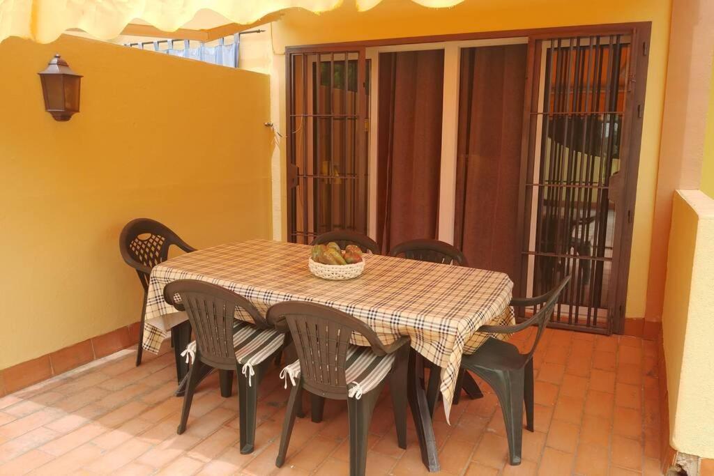 Islantilla Precioso Apartamento Con Amplia Terraza Isola Cristina Esterno foto