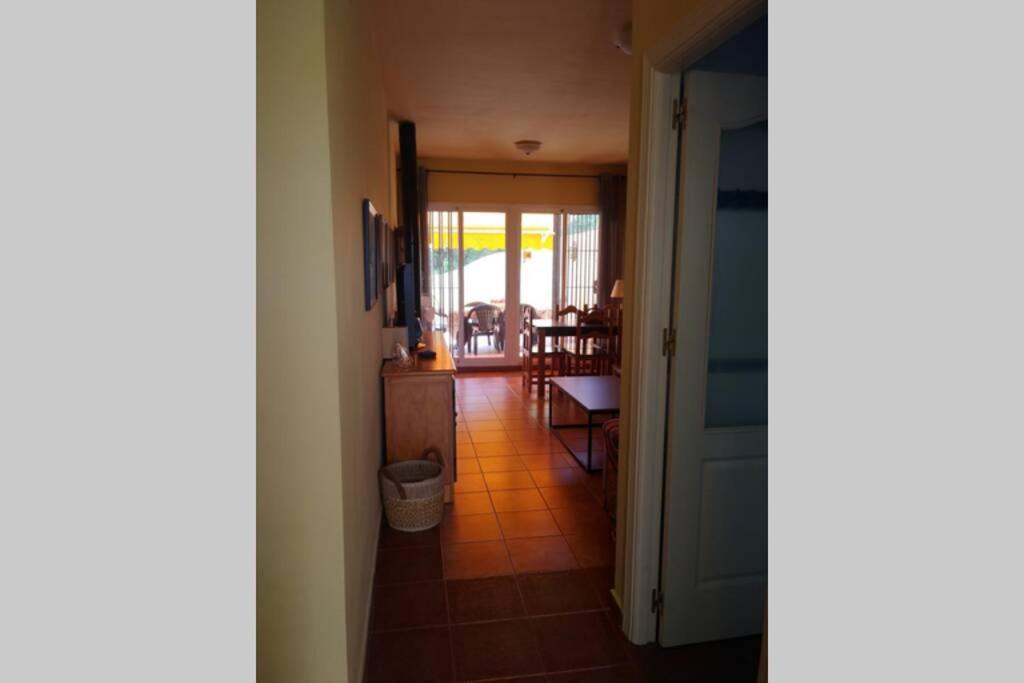 Islantilla Precioso Apartamento Con Amplia Terraza Isola Cristina Esterno foto