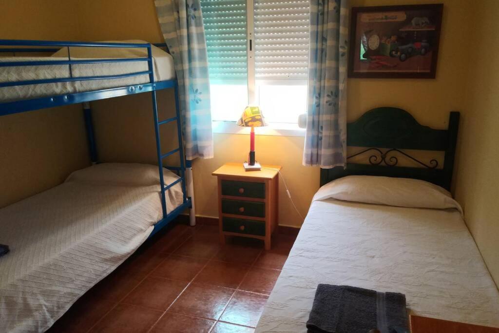 Islantilla Precioso Apartamento Con Amplia Terraza Isola Cristina Esterno foto
