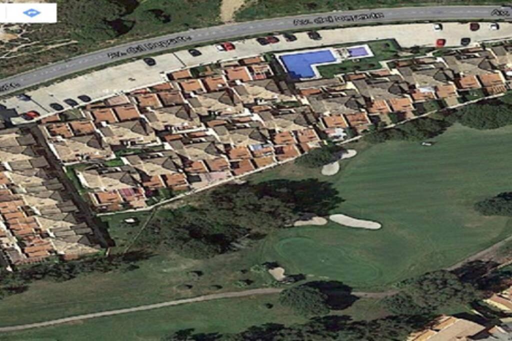 Islantilla Precioso Apartamento Con Amplia Terraza Isola Cristina Esterno foto