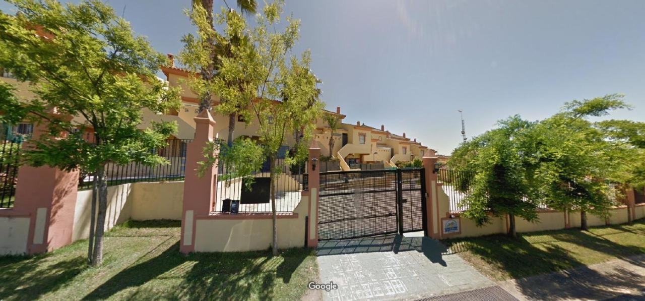 Islantilla Precioso Apartamento Con Amplia Terraza Isola Cristina Esterno foto